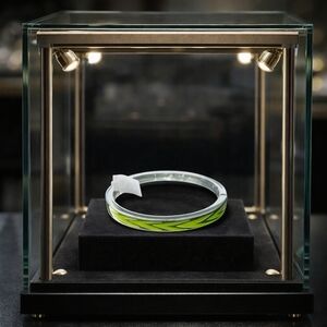 Lia Sophia silver bracelet